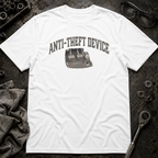 Anti-Theft Device T-Shirt