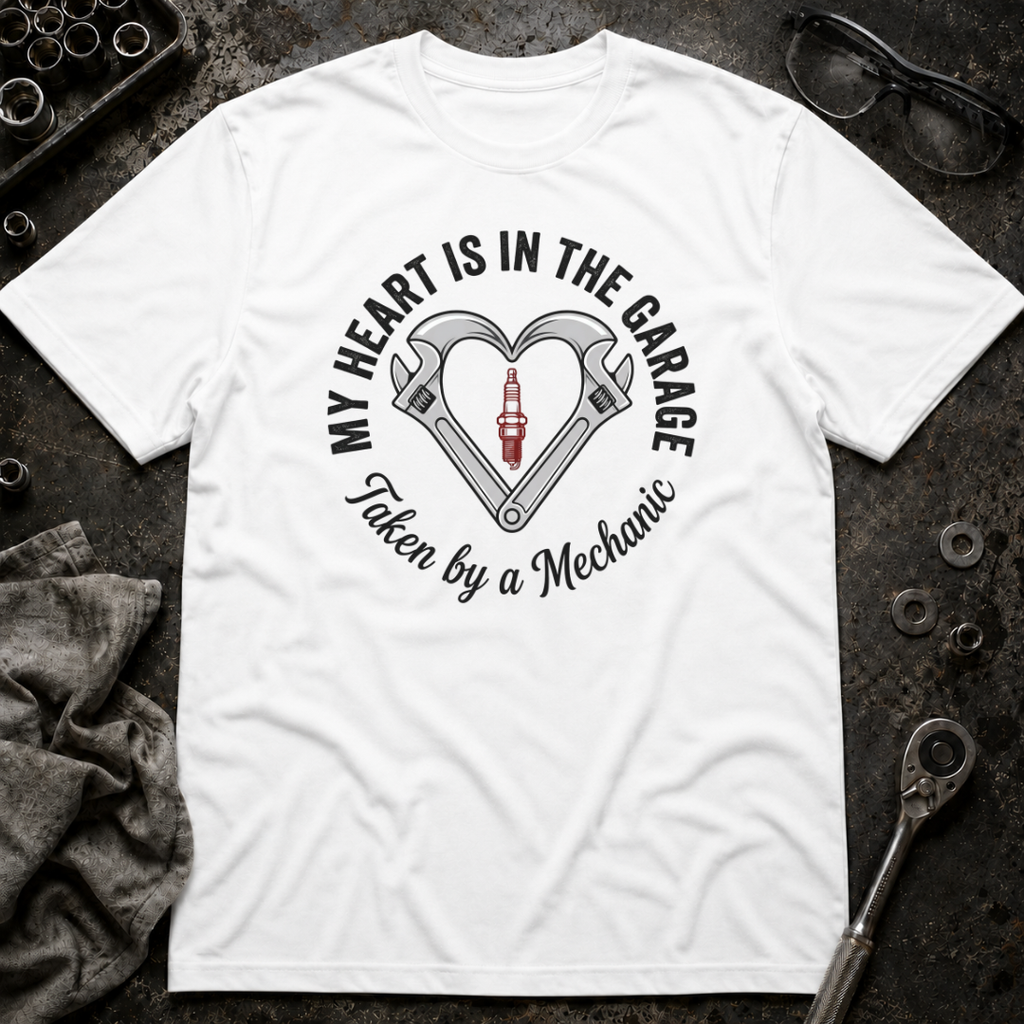 Taken By a Mechanic T-Shirt