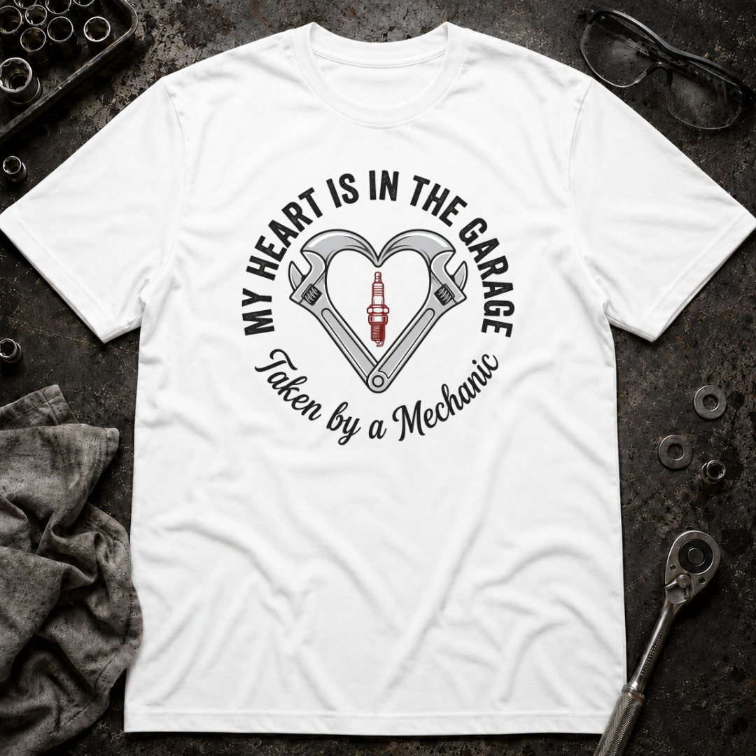 Taken By a Mechanic T-Shirt