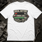 Social Battery T-Shirt