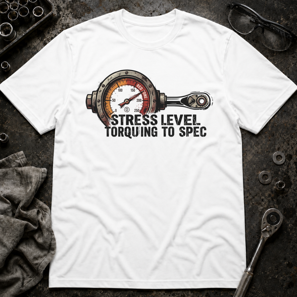 Stress Level T-Shirt
