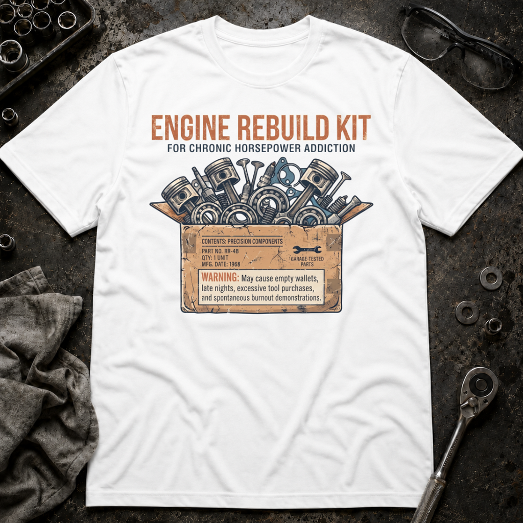 Rebuild Kit T-Shirt
