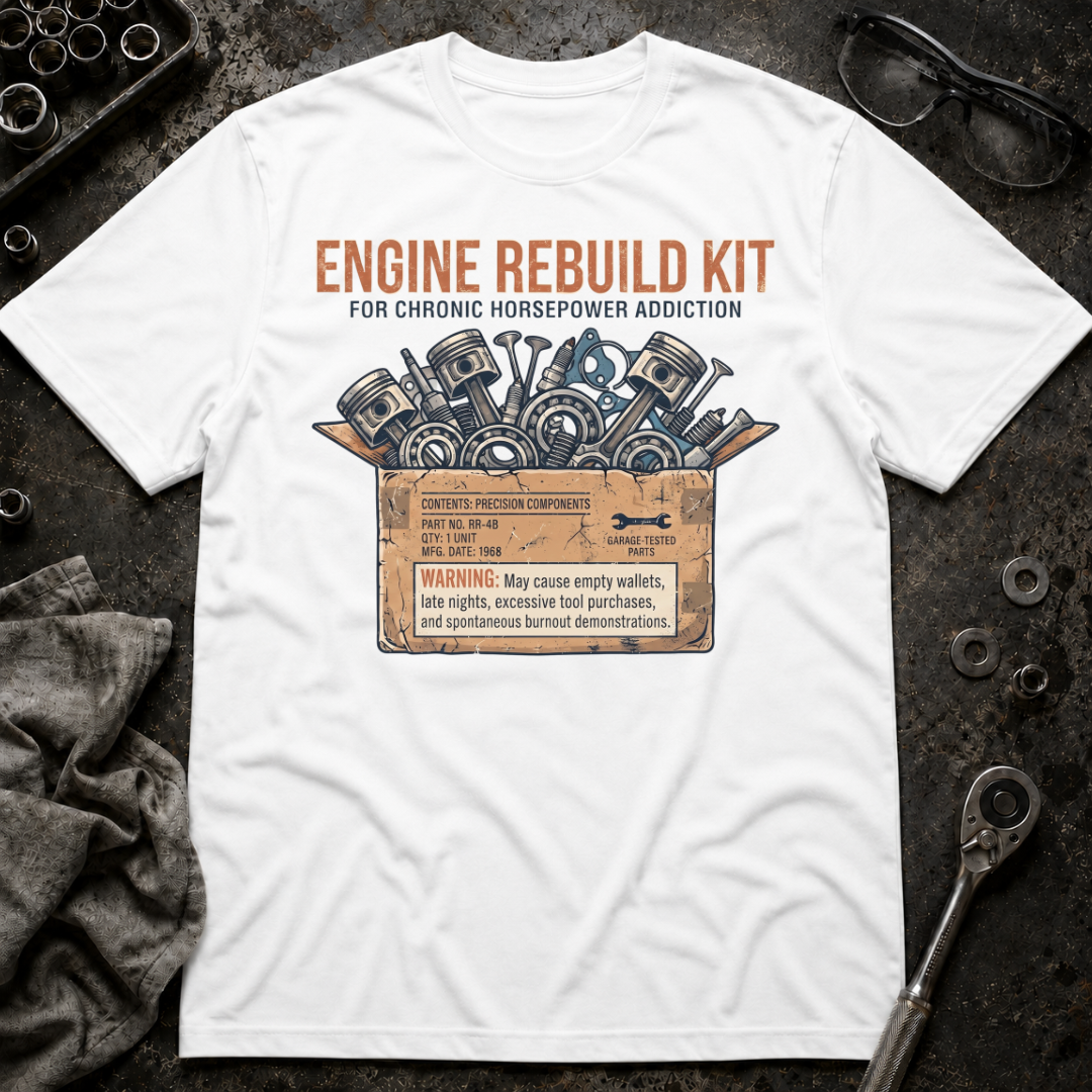 Rebuild Kit T-Shirt
