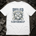 Skilled, The Difference T-Shirt