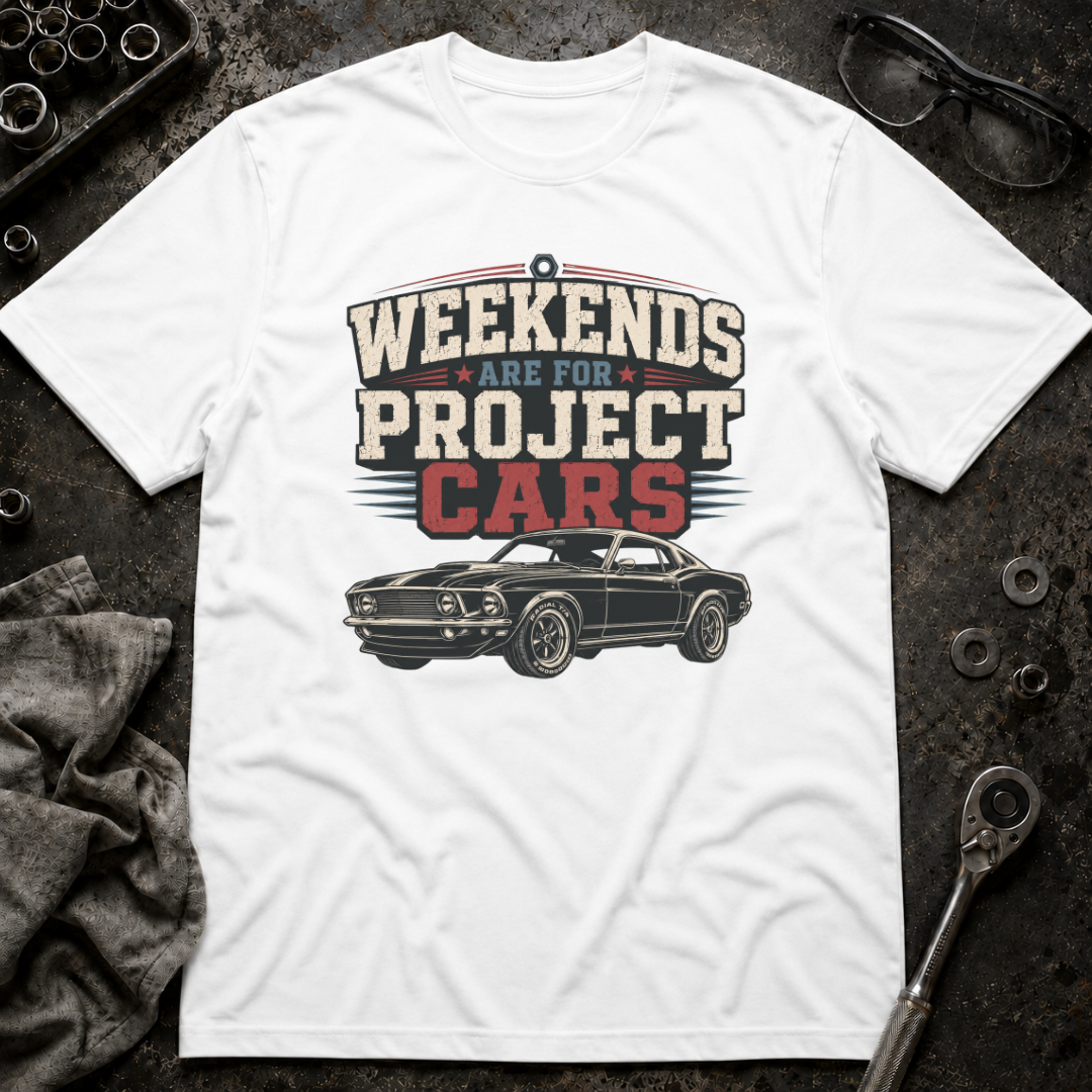 Project Cars T-Shirt