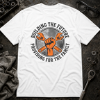 Building The Future T-Shirt