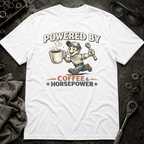 Powered By Coffee T-Shirt