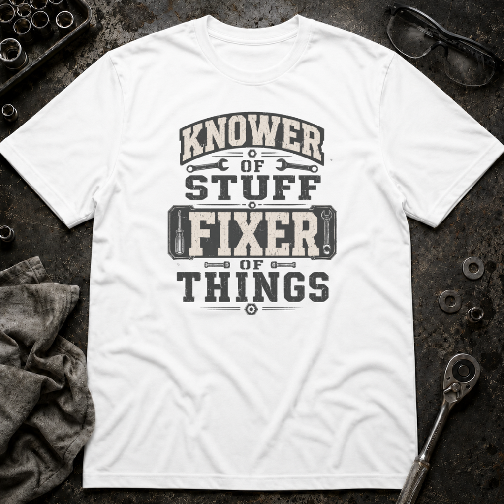 Knower of Stuff T-Shirt
