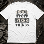Knower of Stuff T-Shirt