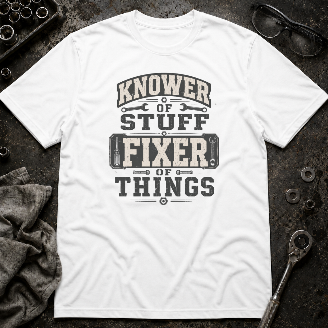 Knower of Stuff T-Shirt