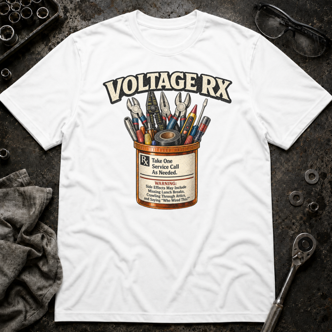 Voltage RX T-Shirt