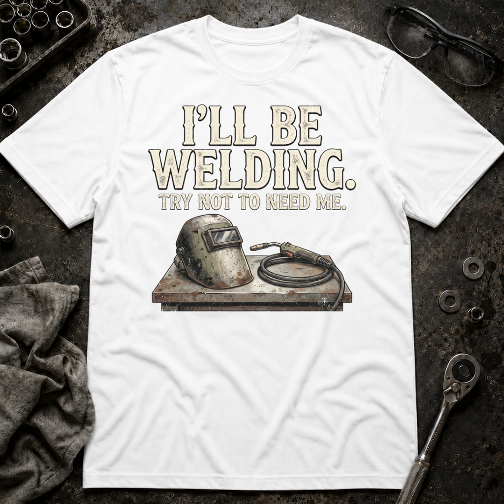 Welding T-Shirt