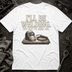 Welding T-Shirt