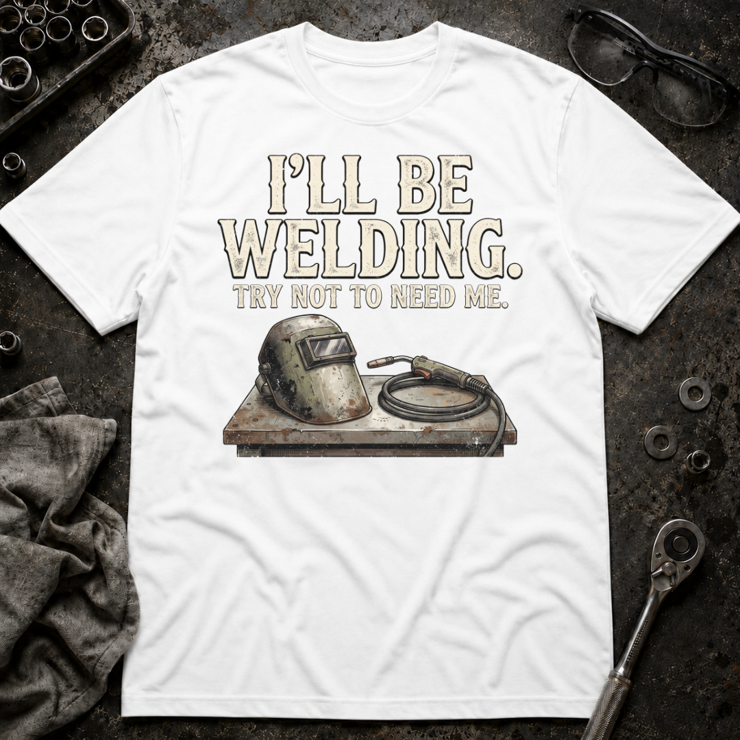 Welding T-Shirt