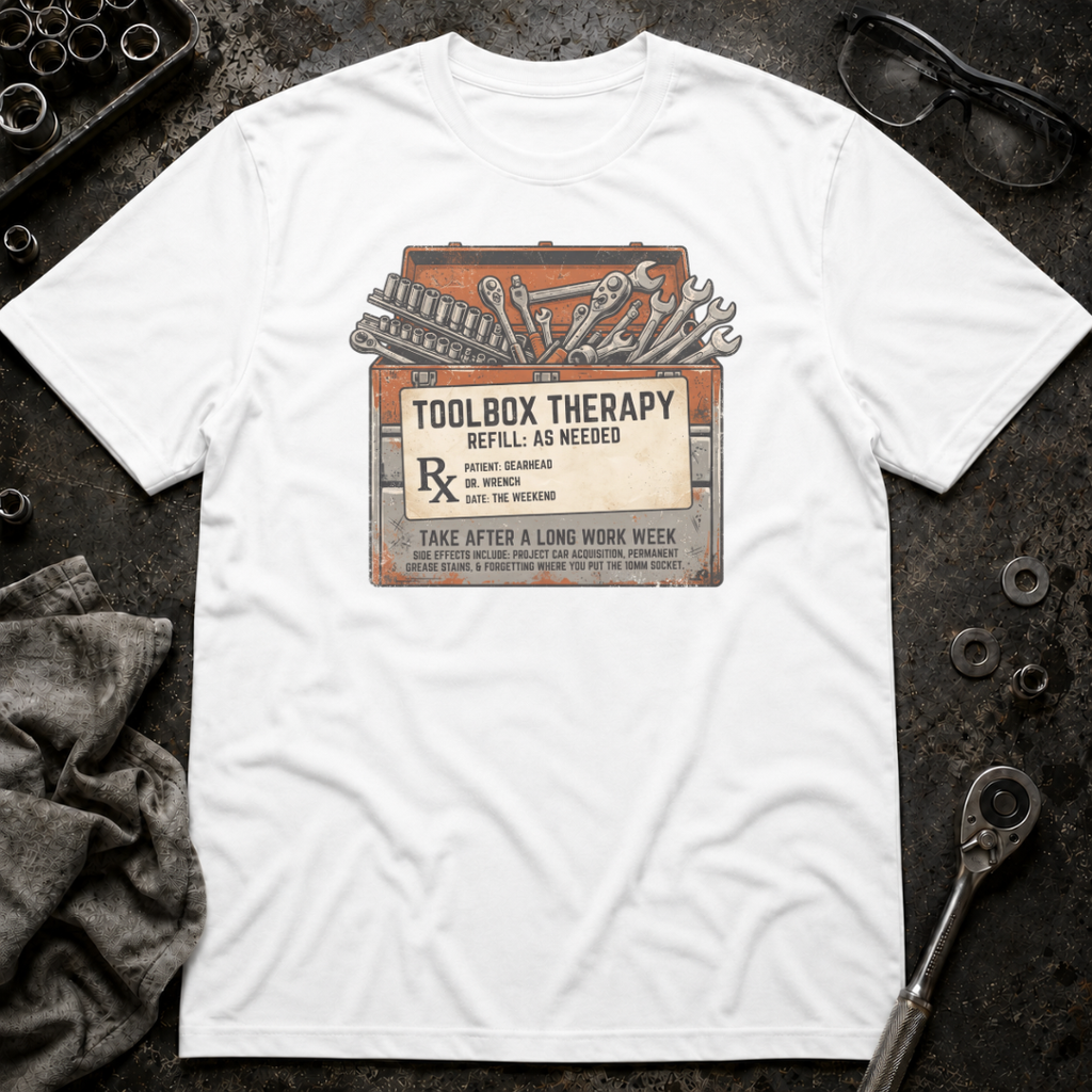Toolbox RX T-Shirt