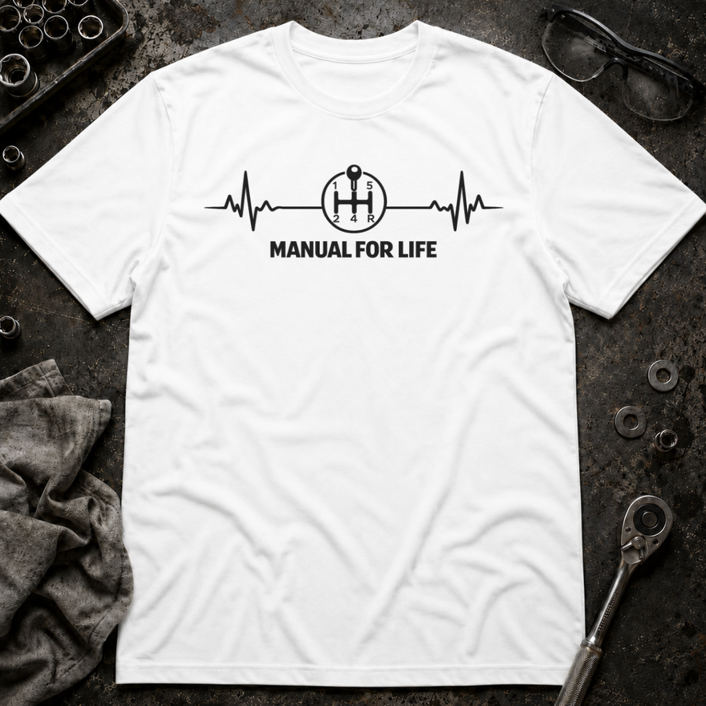Manual For Life T-Shirt