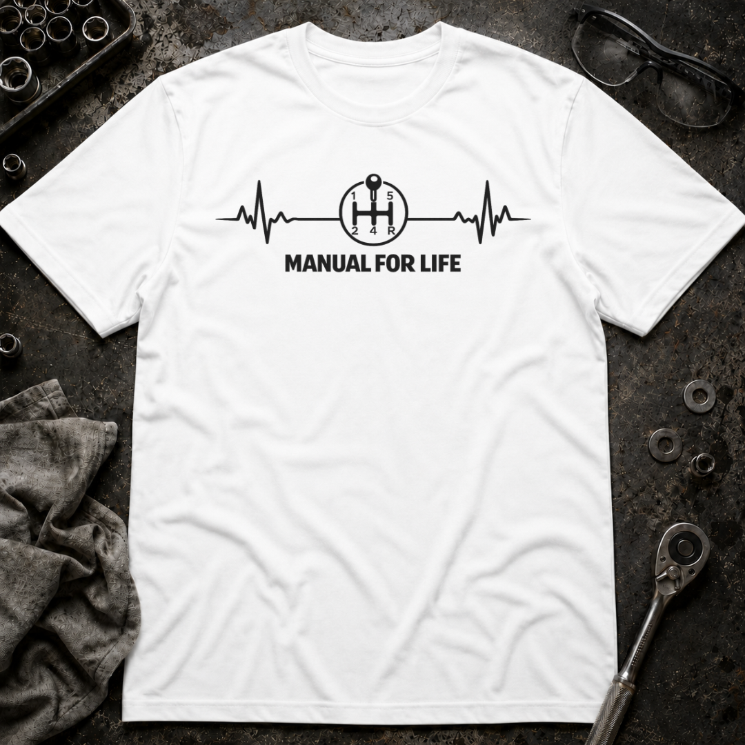 Manual For Life T-Shirt