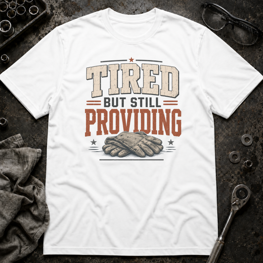 Still Providing T-Shirt