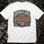 Open Late T-Shirt