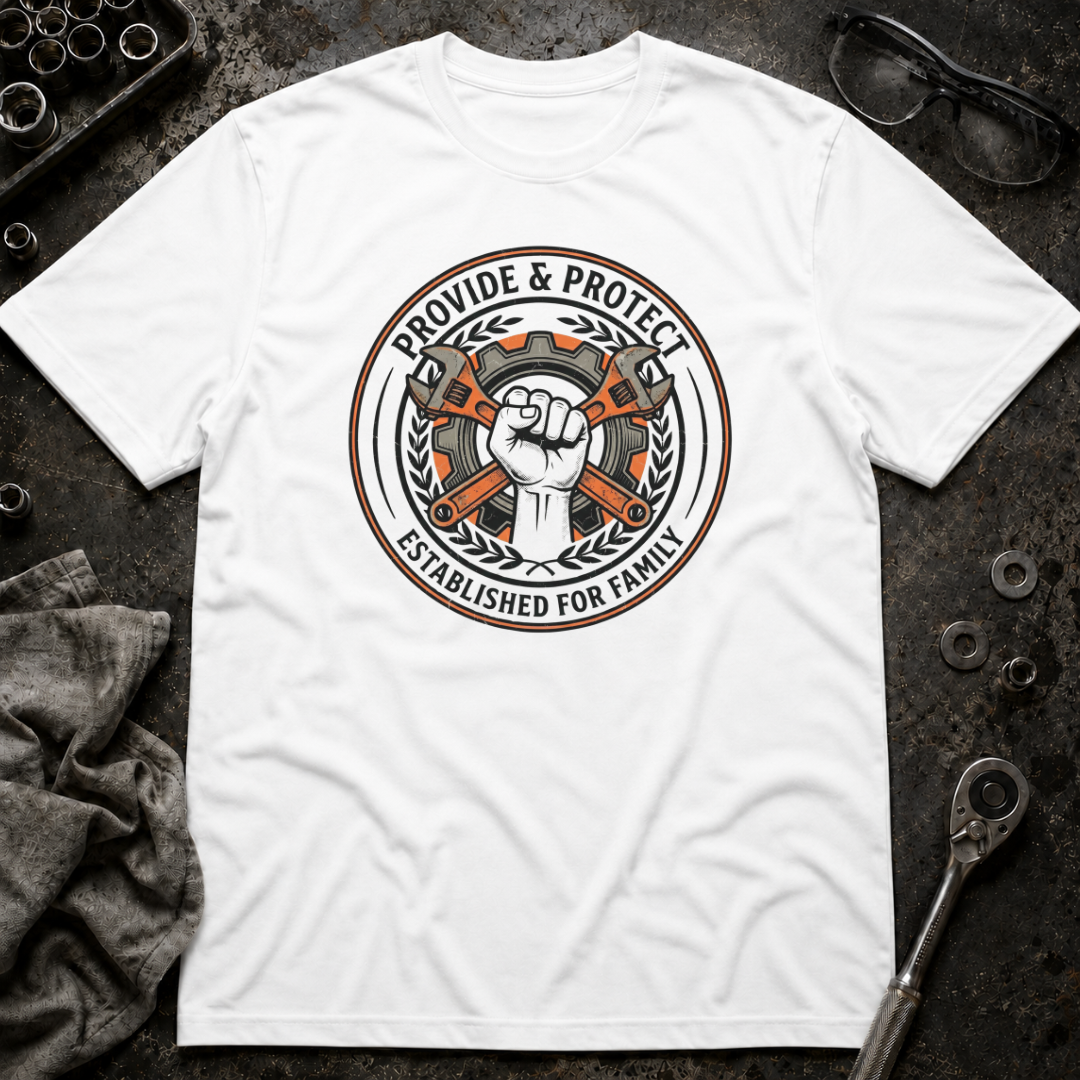 Provide and Protect T-Shirt