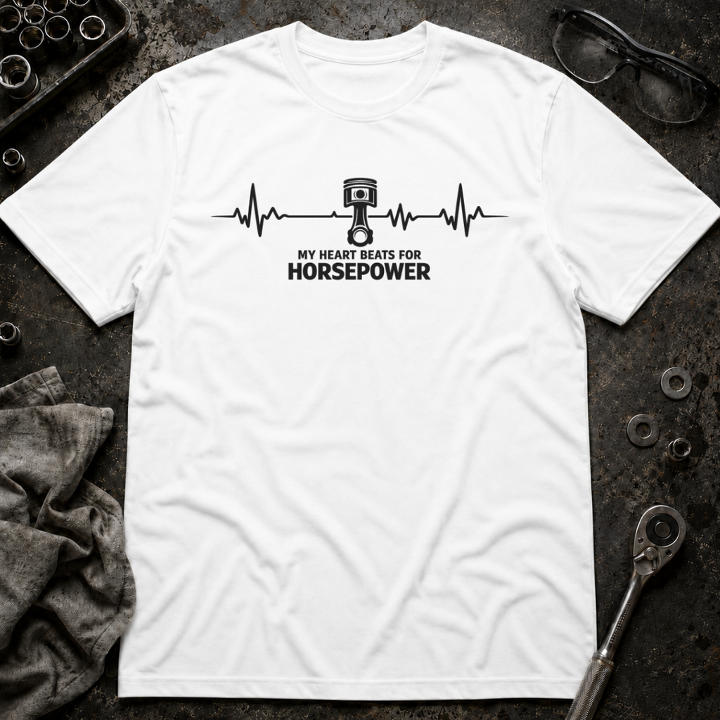 Beats for Horsepower T-Shirt