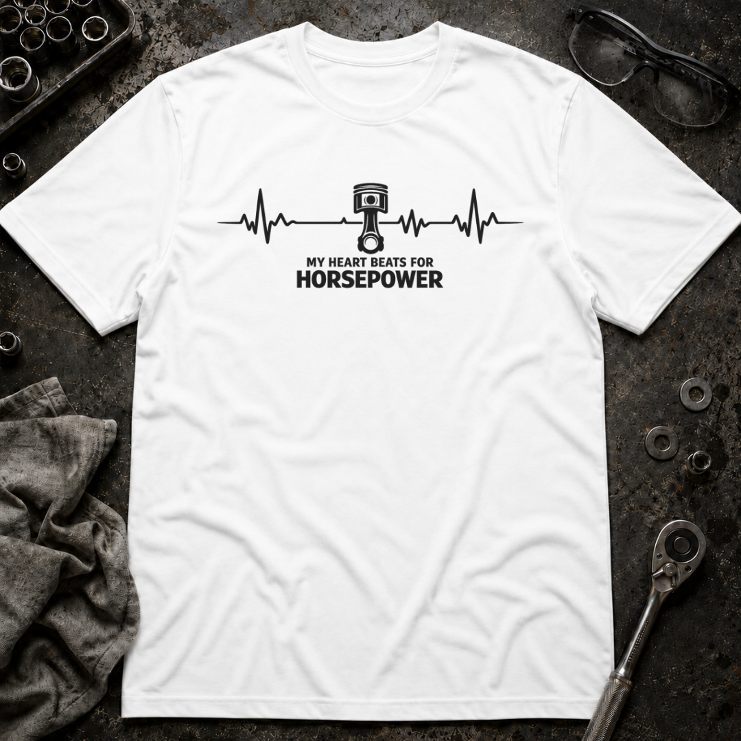Beats for Horsepower T-Shirt