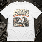 Lifetime Warranty T-Shirt