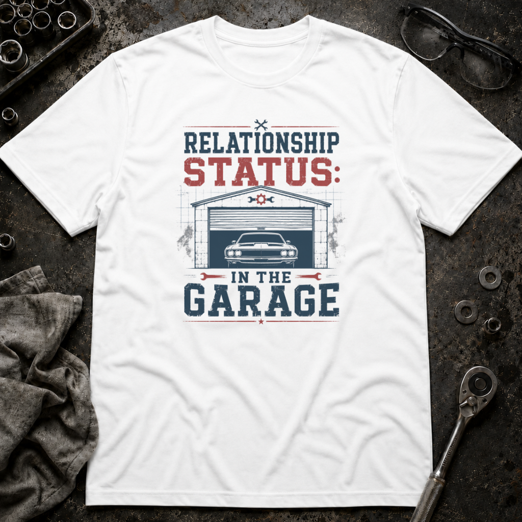 Relationship Status T-Shirt