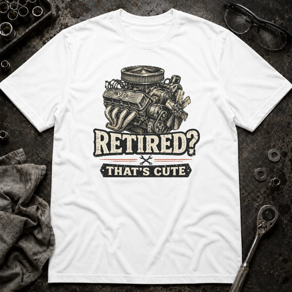 Retired T-Shirt