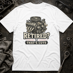 Retired T-Shirt