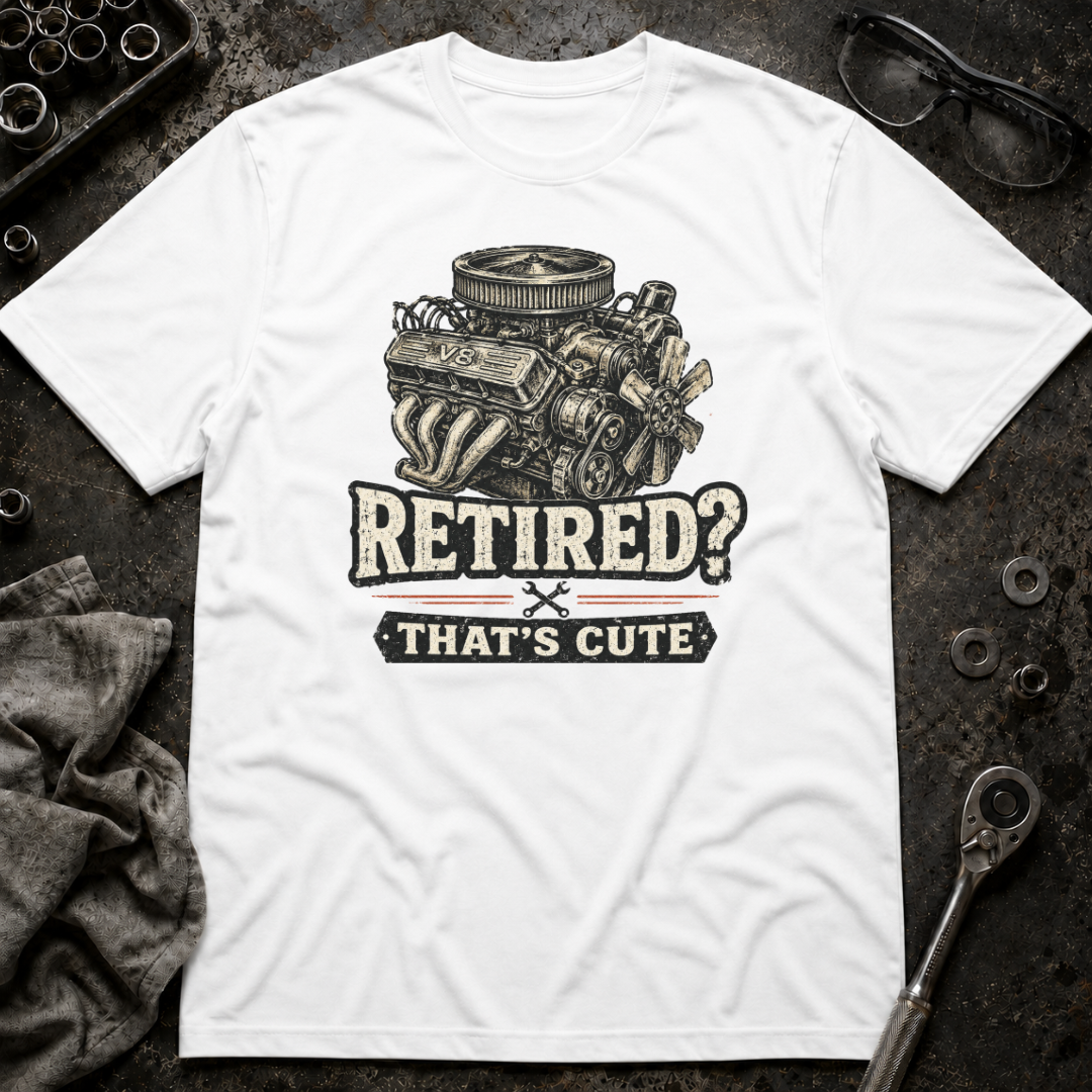 Retired T-Shirt