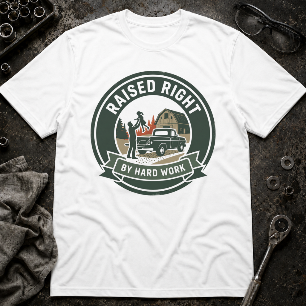 Raised Right T-Shirt