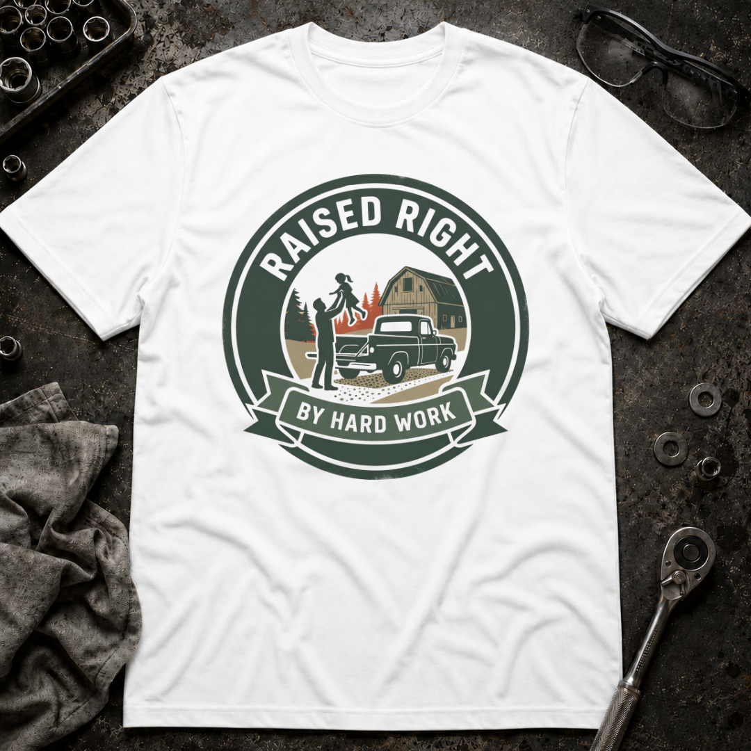 Raised Right T-Shirt