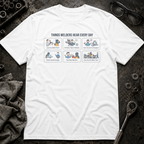 Welder's Hear T-Shirt