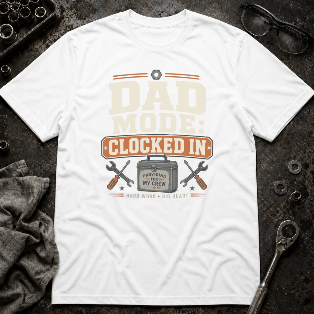 Dad Mode T-Shirt