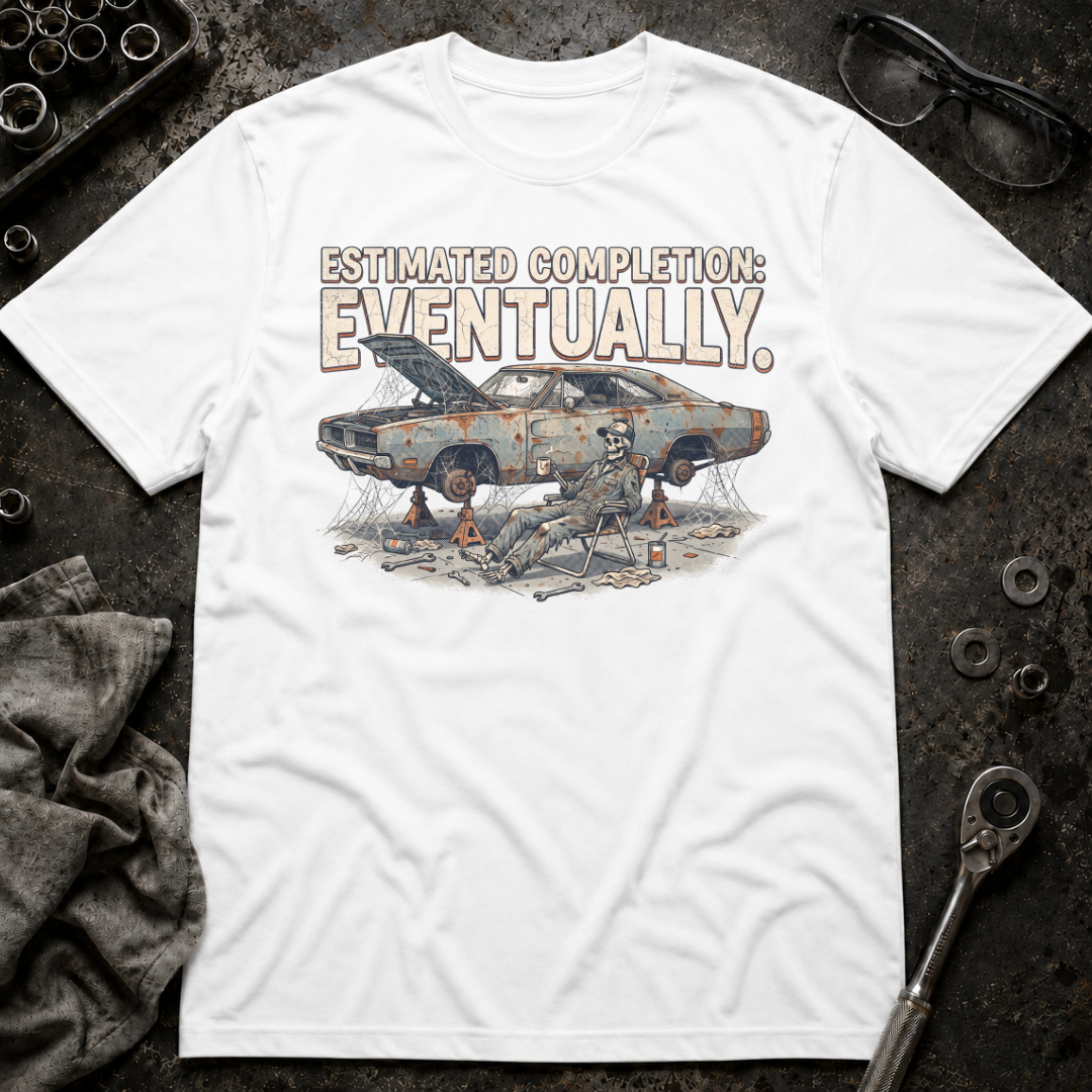 Eventually T-Shirt