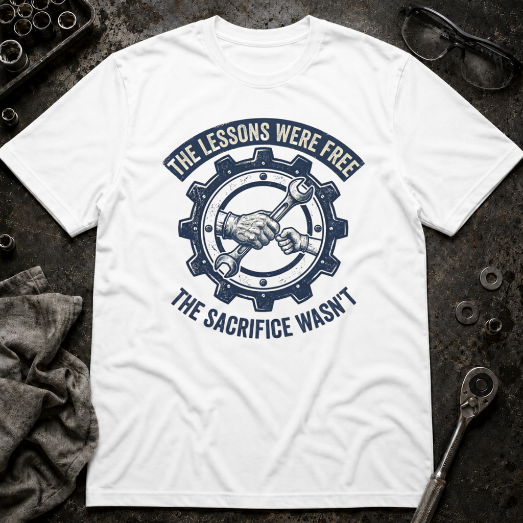 Lessons Were Free T-Shirt