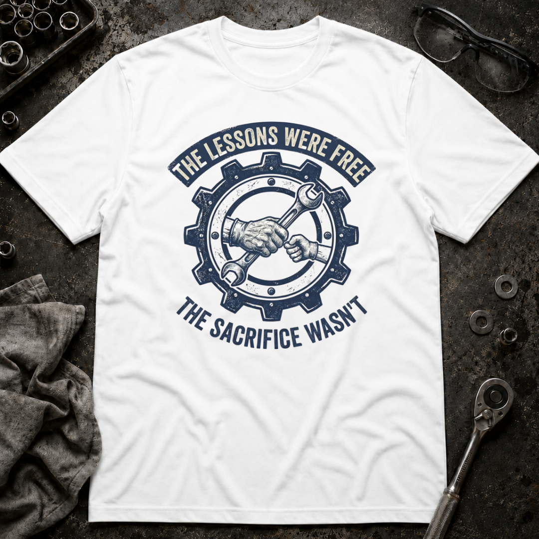 Lessons Were Free T-Shirt