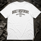 Built Different Piston T-Shirt