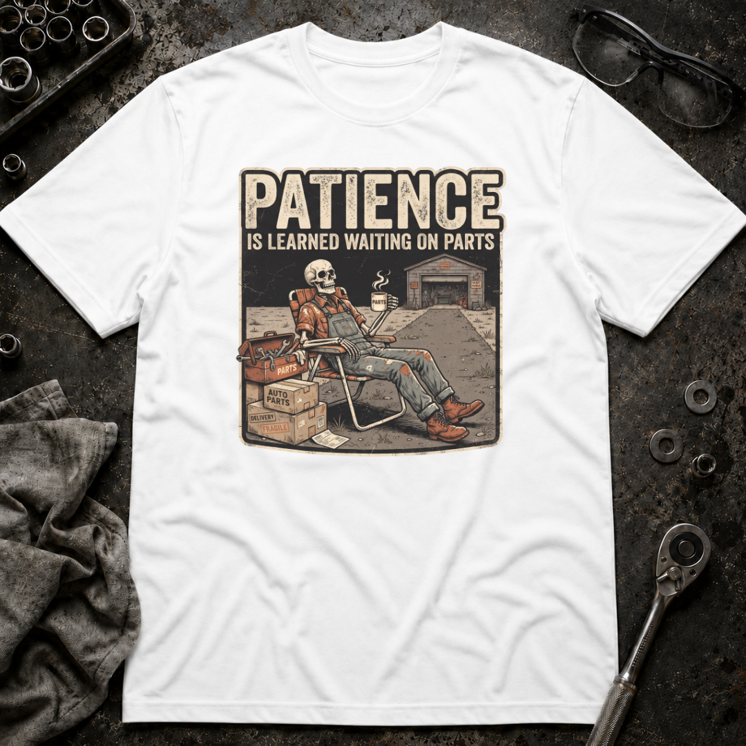 Patience T-Shirt