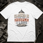 Clocked In T-Shirt