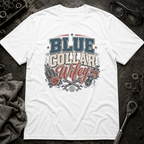 Blue Collar Wifey T-Shirt