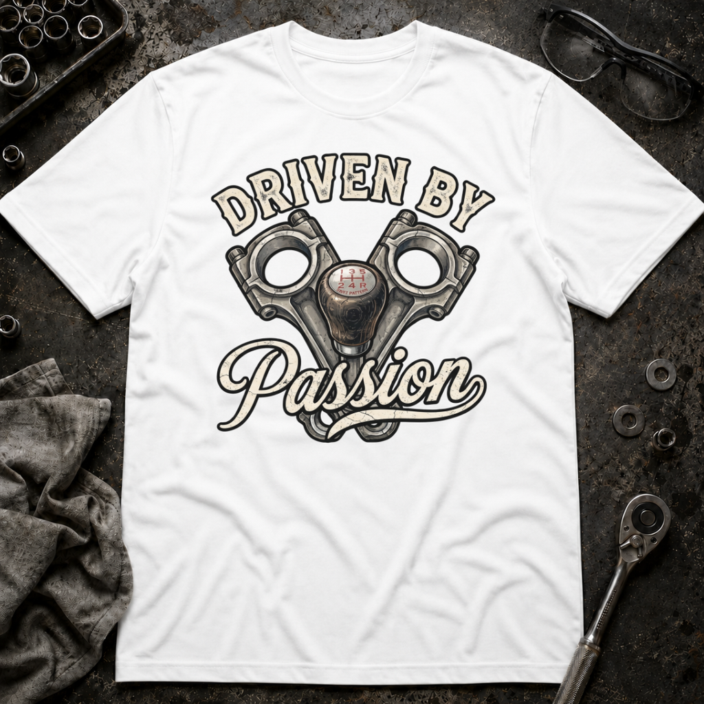 Driven T-Shirt