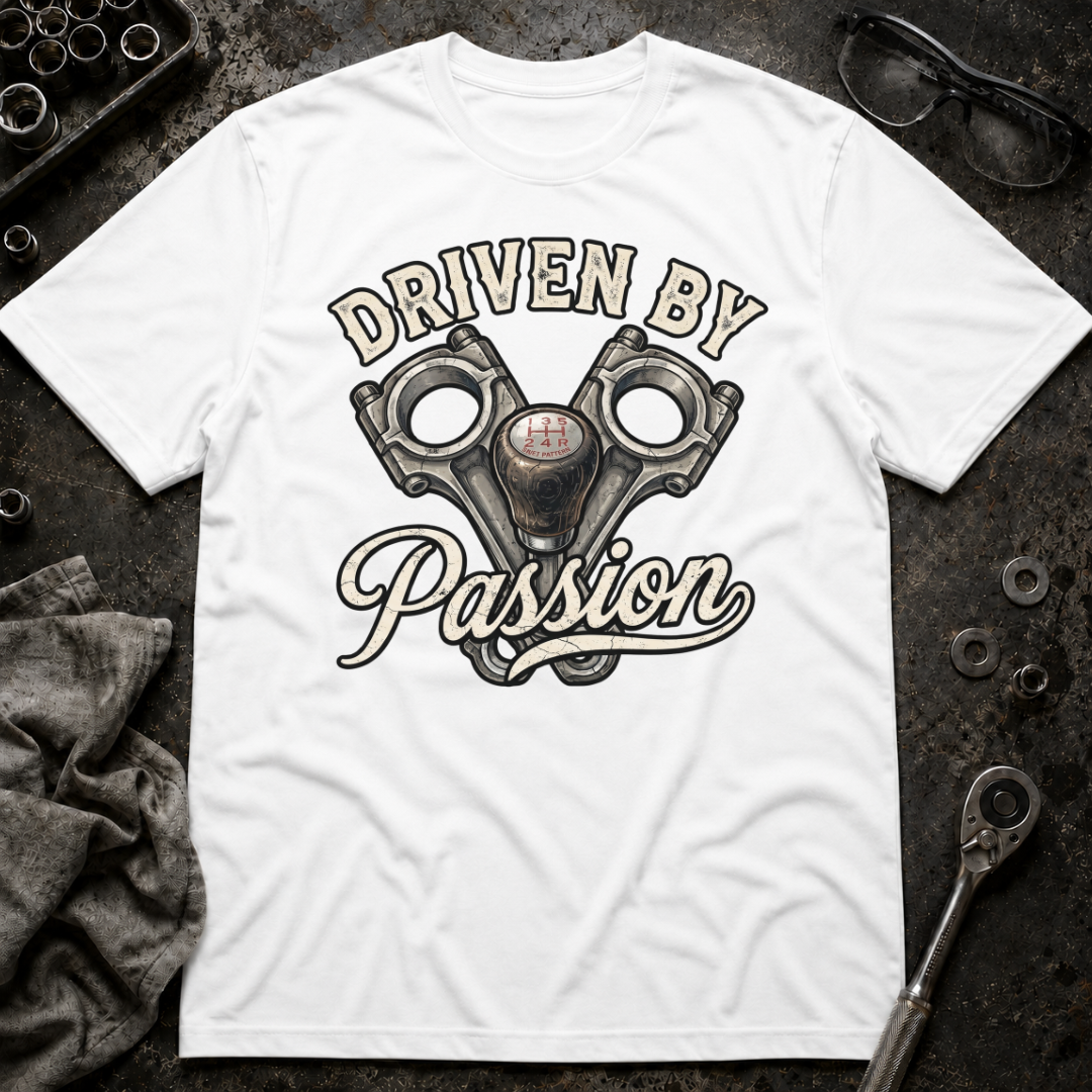 Driven T-Shirt