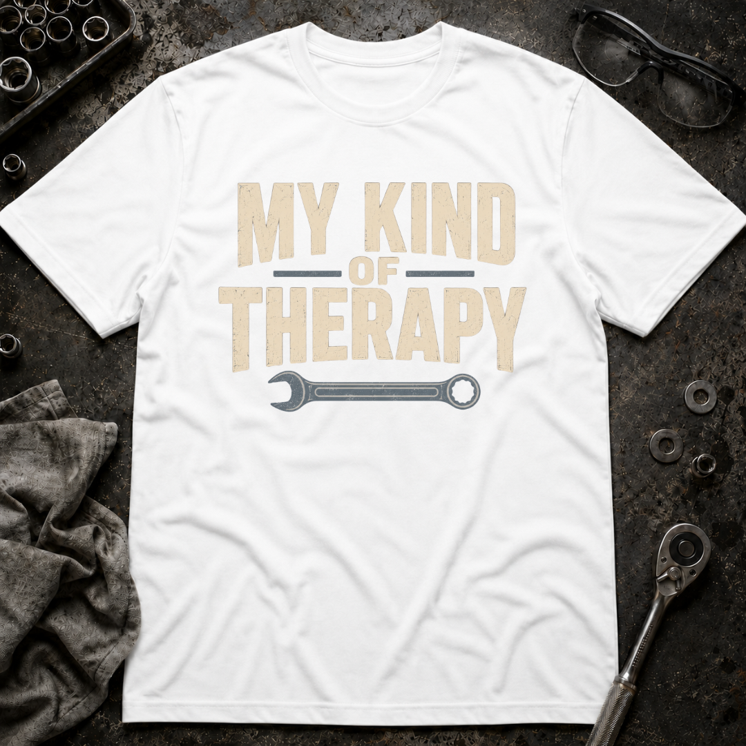 My Kind of Therapy T-Shirt