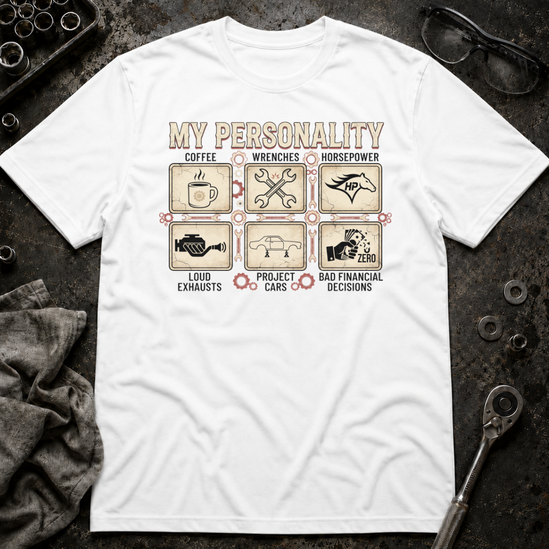 My Personality T-Shirt