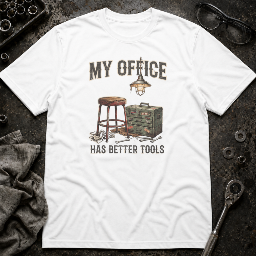 My Office T-Shirt