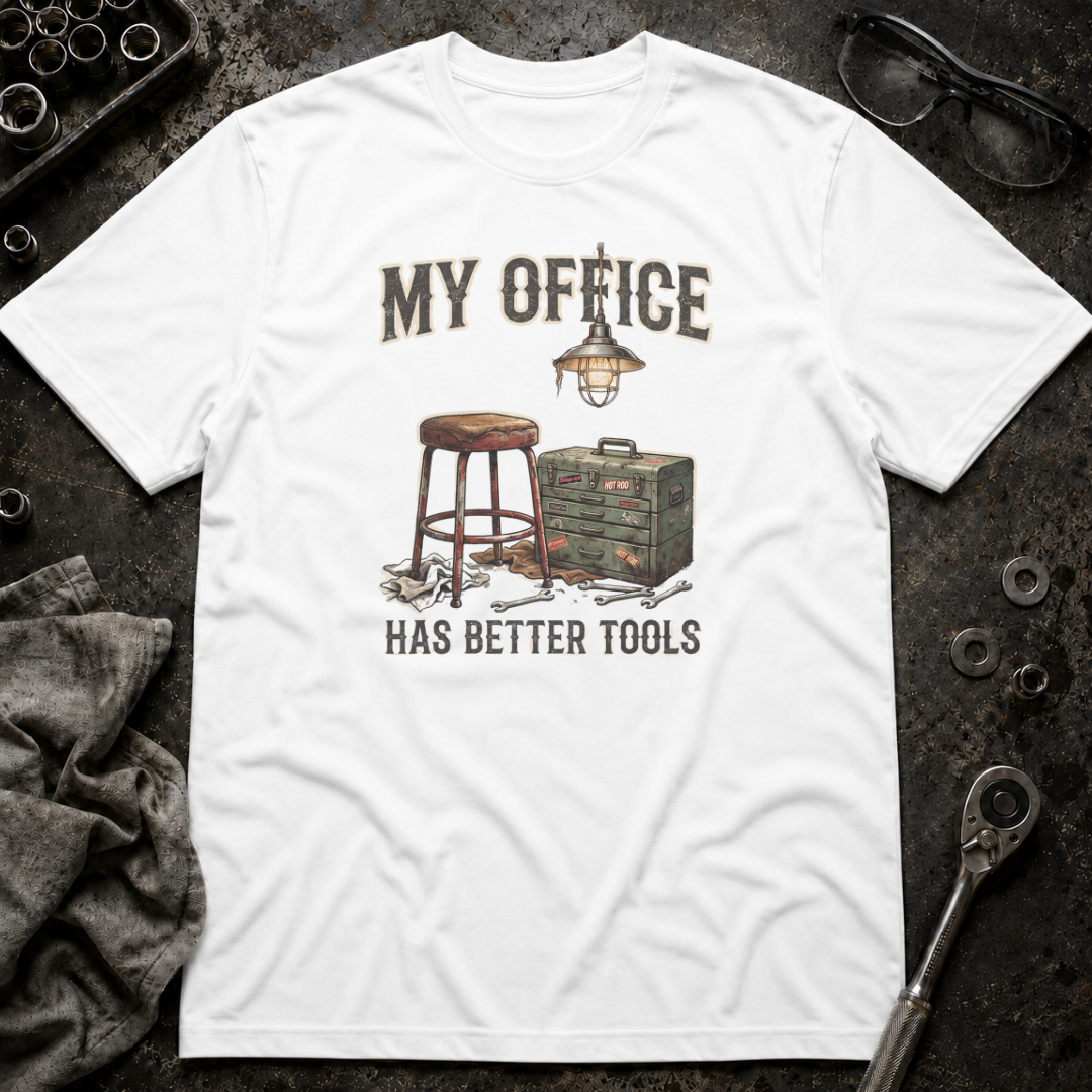 My Office T-Shirt