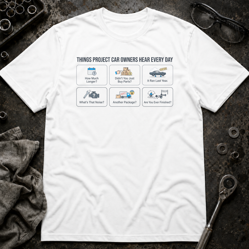 Project Owners T-Shirt