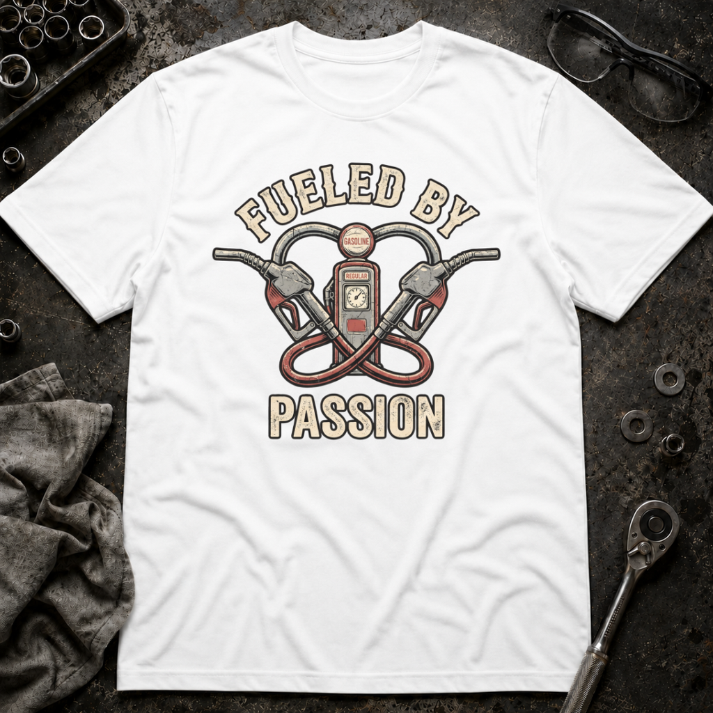 Fueled By T-Shirt
